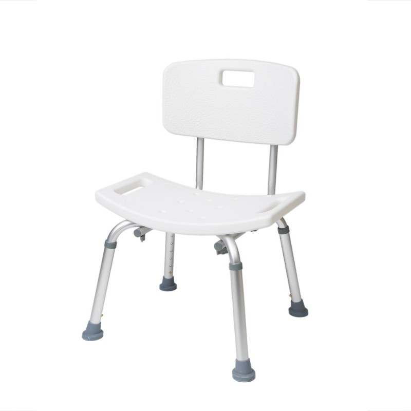 Europodexcymam- silla de baño cymam con respaldo modelo Alba