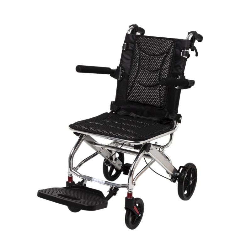 Europodexcymam-Silla de ruedas cymam de ultraligera de rueda pequea modelo LUARCA.