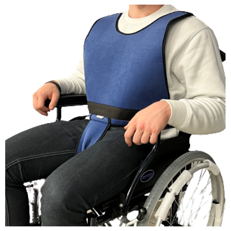 Europodexcymam-Chaleco Cymam de silla pélvico.