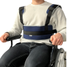 Europodexcymam-Cinturón Cymam de silla abdominal con tirantes.