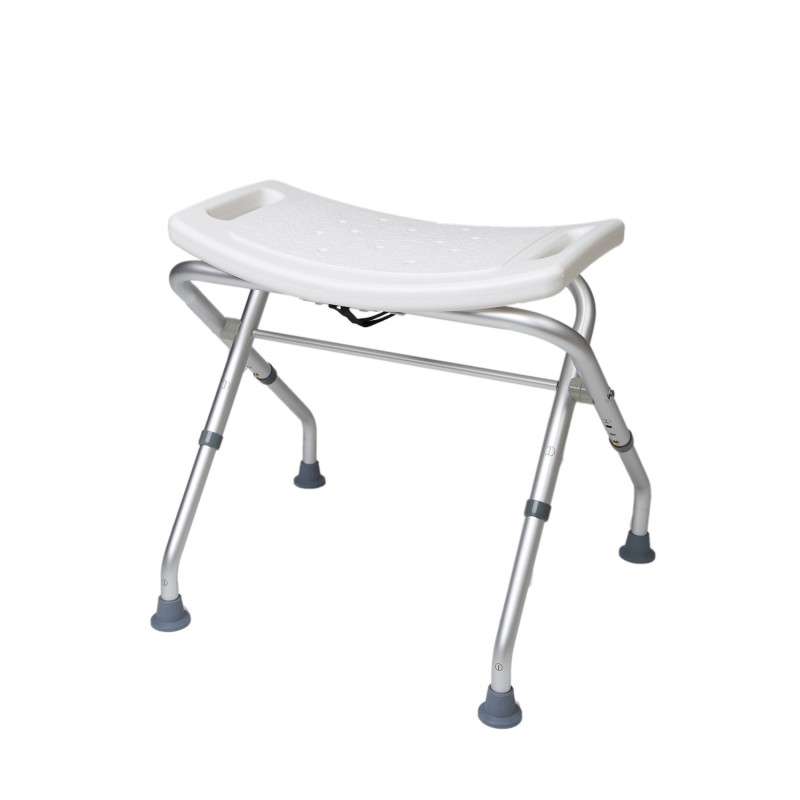 Europodexcymam- Taburete de baño cymam plegable modelo NALÓN