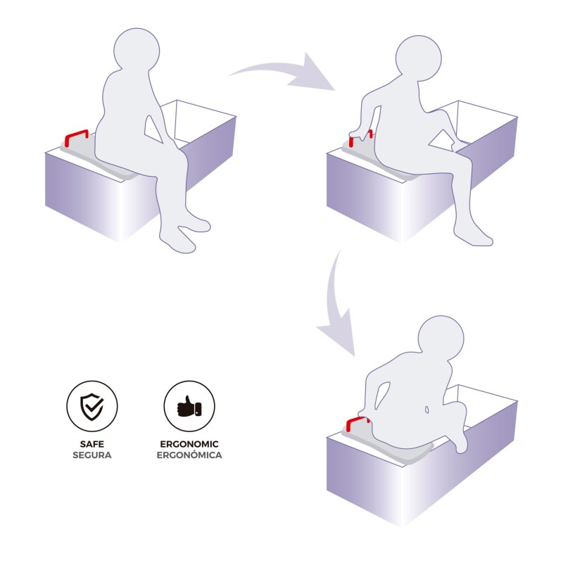 Europodexcymam-Tabla cymam de bañera modelo LENA