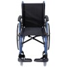 Europodexcymam-Silla de ruedas acero ligero cymam de autopropulsable (rueda grande) 51 cm de asiento modelo DEVA.
