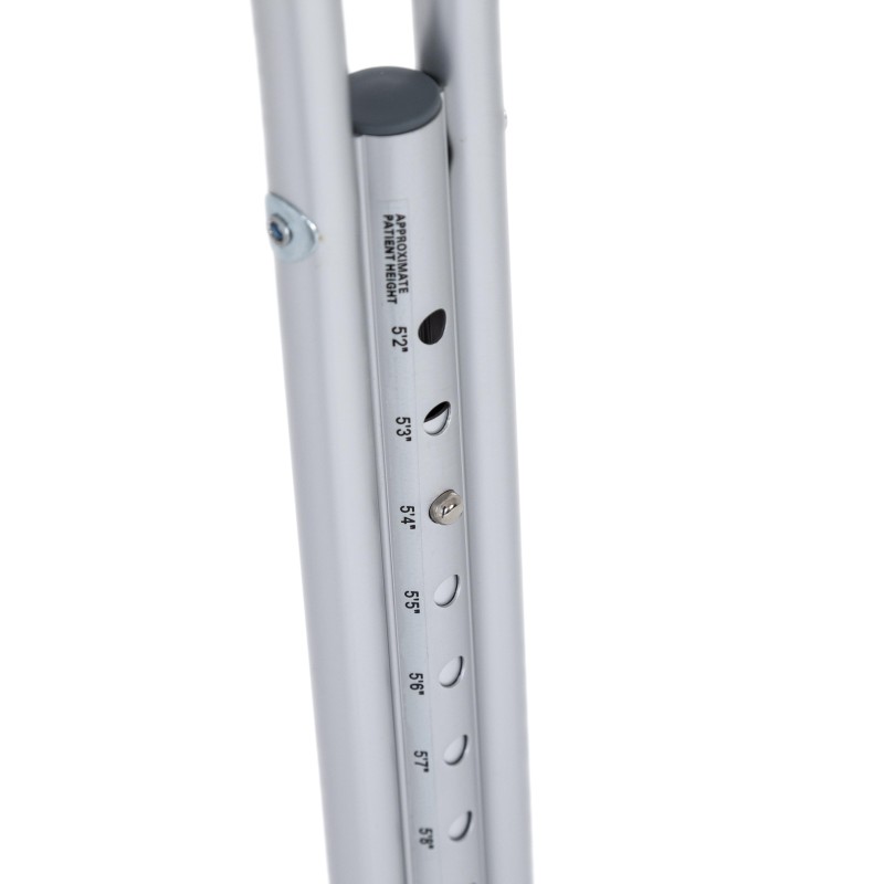 Europodexcymam- muleta axilar de aluminio cymam talla grande