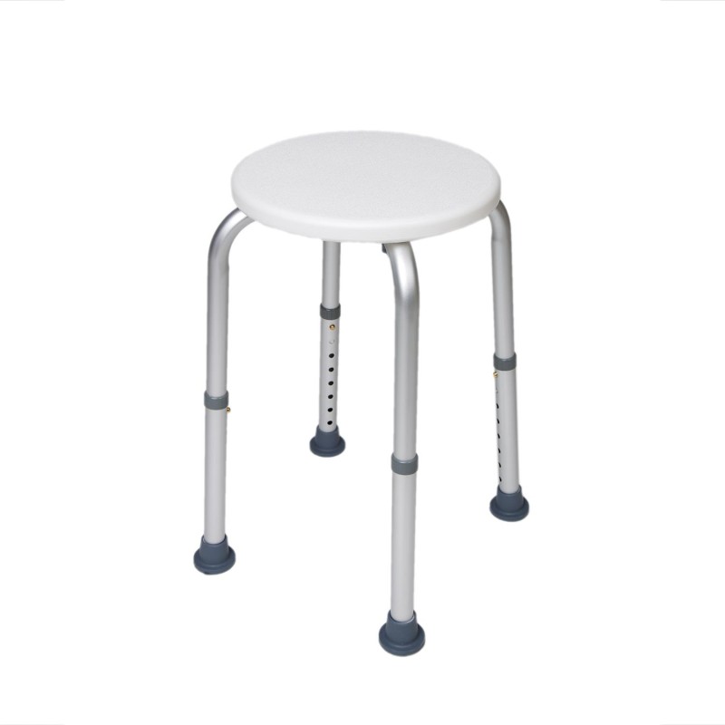 Europodexcymam- taburete cymam de baño redondo modelo SELLA.