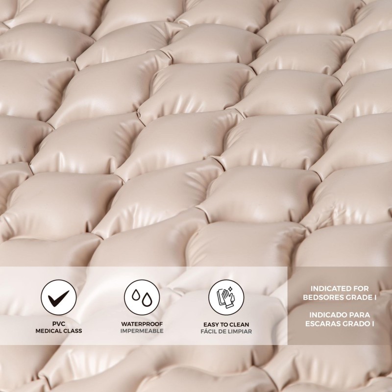 Europodexcymam-colchón cymam antiescaras con compresor modelo OTUR