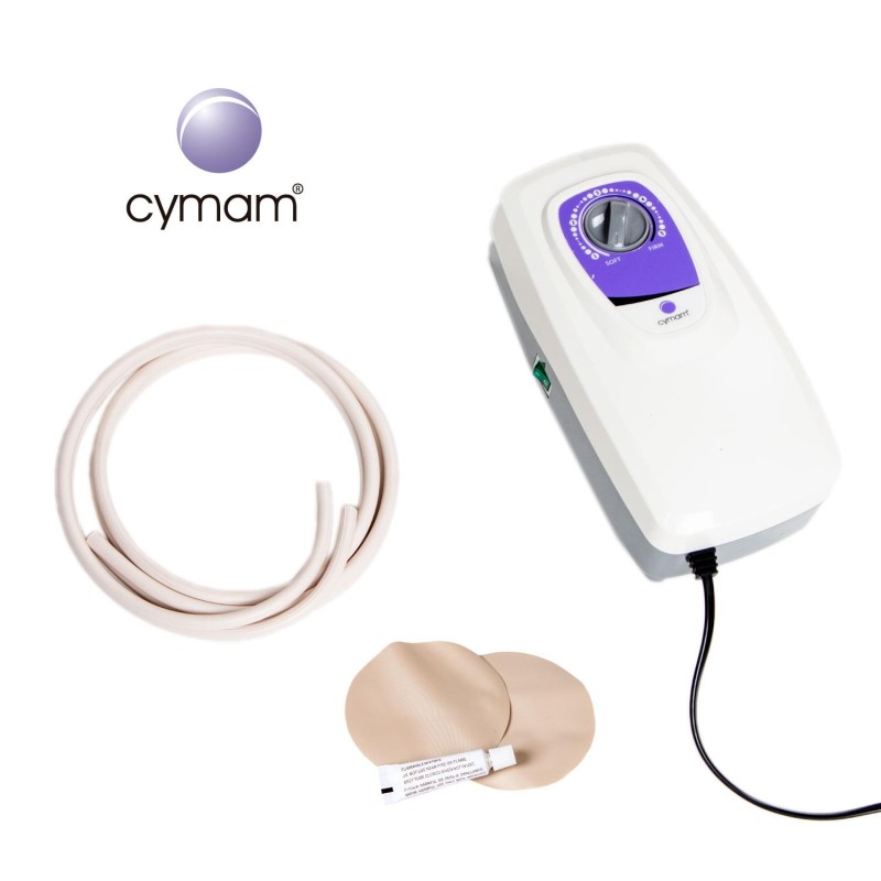 Europodexcymam-colchón cymam antiescaras con compresor modelo OTUR