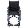 Europodexcymam-Silla de ruedas acero ligero cymam de autopropulsable (rueda grande) 40 cm de asiento modelo DEVA.
