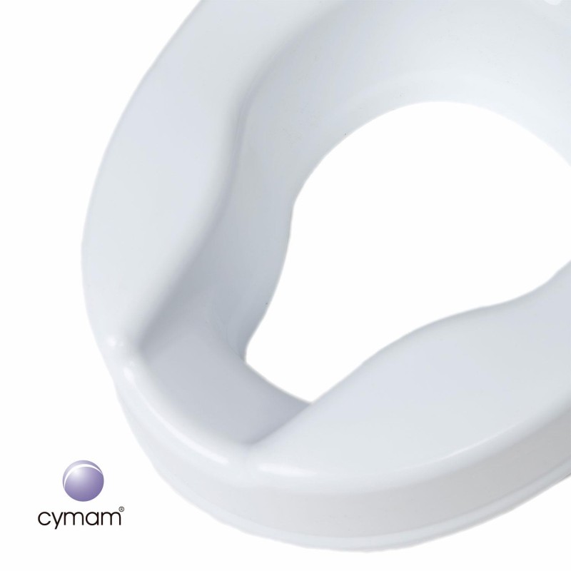 Europodexcymam- elevador de inodoro cymam 15 cm sin tapa