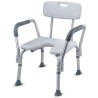 Europodexcymam-Silla cymam de baño con brazos modelo ISLA