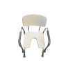 Europodexcymam-Silla cymam de baño con brazos modelo ISLA