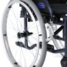 Europodexcymam-Silla de ruedas aluminio cymam de autopropulsable (rueda grande) 51 cm de asiento modelo LLANES.