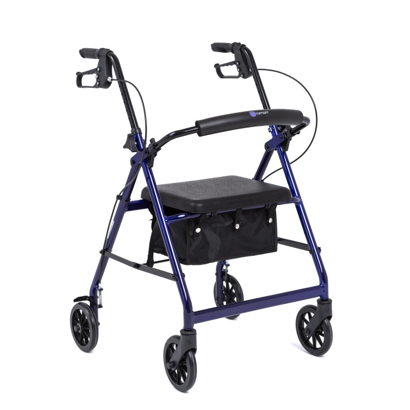 Europodexcymam-Rollator Cymam Freno Manual"TANES"
