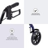 Europodexcymam-Rollator Cymam Freno Manual"TANES"