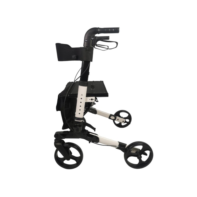 Europodexcymam- Rollator Cymam Freno Manual en cuña modelo LUANCO.