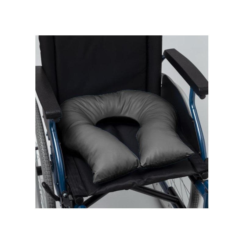 Europodexcymam-Cojín Cymam antiescaras impermeable circular abierto.