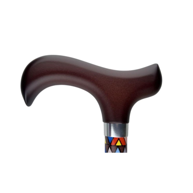 Europodexcymam-  muletilla extensible cymam de aluminio de arlequín colores