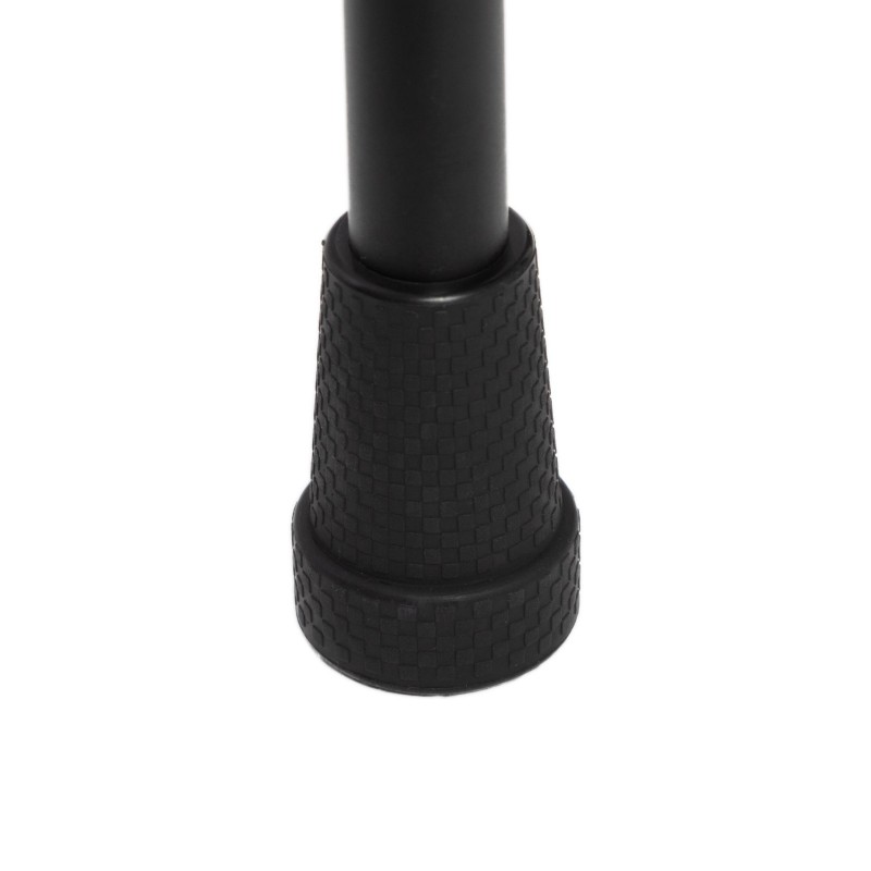 Europodexcymam-  muletilla extensible cymam de aluminio de negro mate