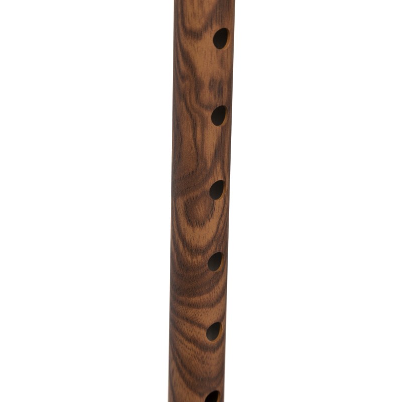 Europodexcymam-  muletilla extensible cymam de aluminio de acabado madera