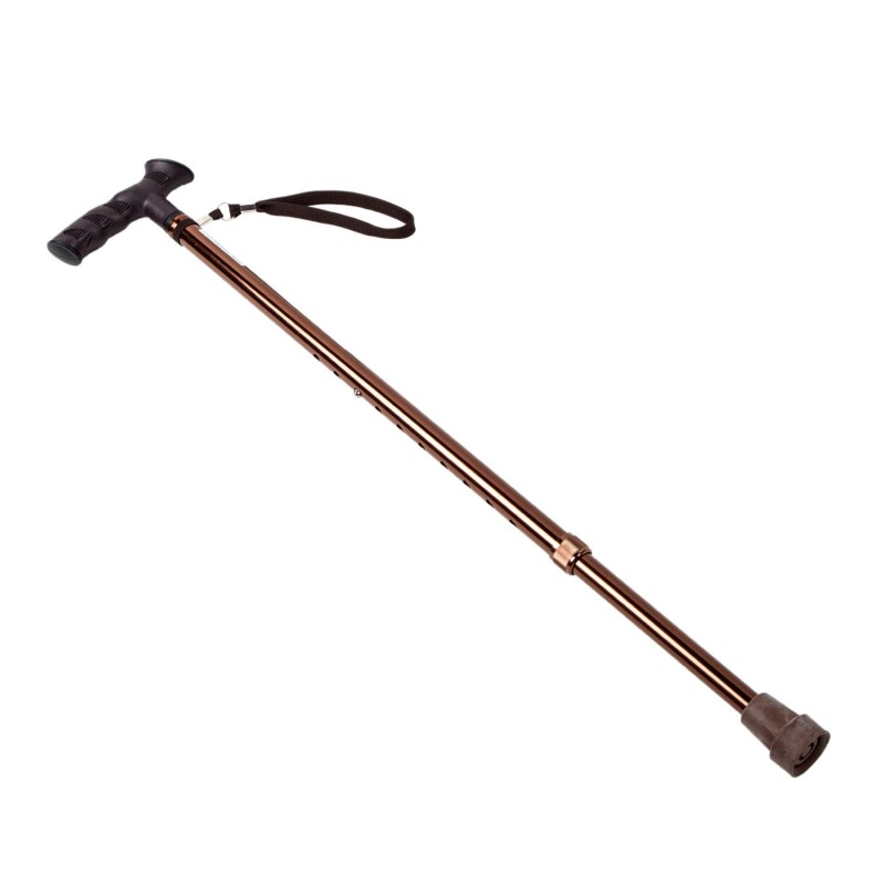 Europodexcymam- Muletilla extensible de aluminio en bronce.