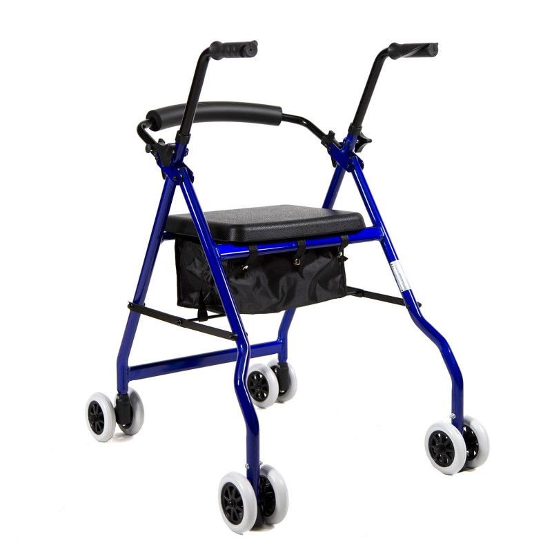 Europodexcymam-Rollator Cymam Freno Presión "BULNES"