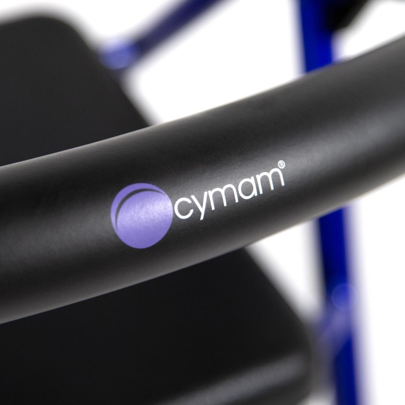 Europodexcymam-Rollator Cymam Freno Presión "BULNES"