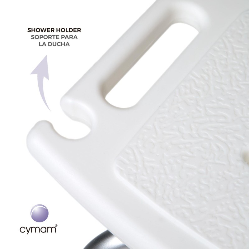 Europodexcymam-taburete cymam de baño modelo ENOL