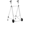 Europodexcymam- Andador Cymam de aluminio 2 ruedas modelo TARNA