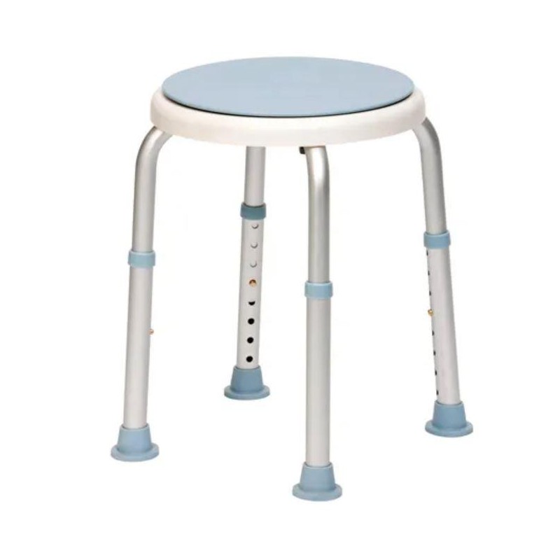 Europodexcymam- taburete cymam de baño giratorio modelo SELLA.