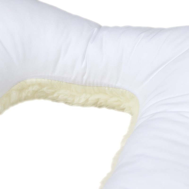 Europodexcymam-Cojín Cymam antiescaras cuadrado hueco.