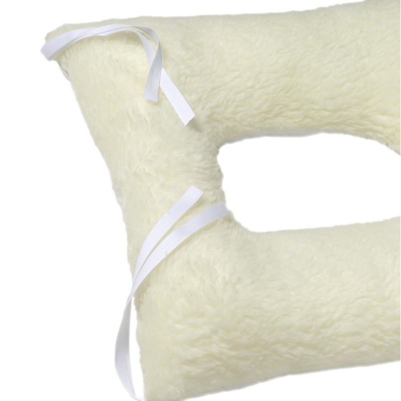 Europodexcymam-Cojín Cymam antiescaras cuadrado hueco.