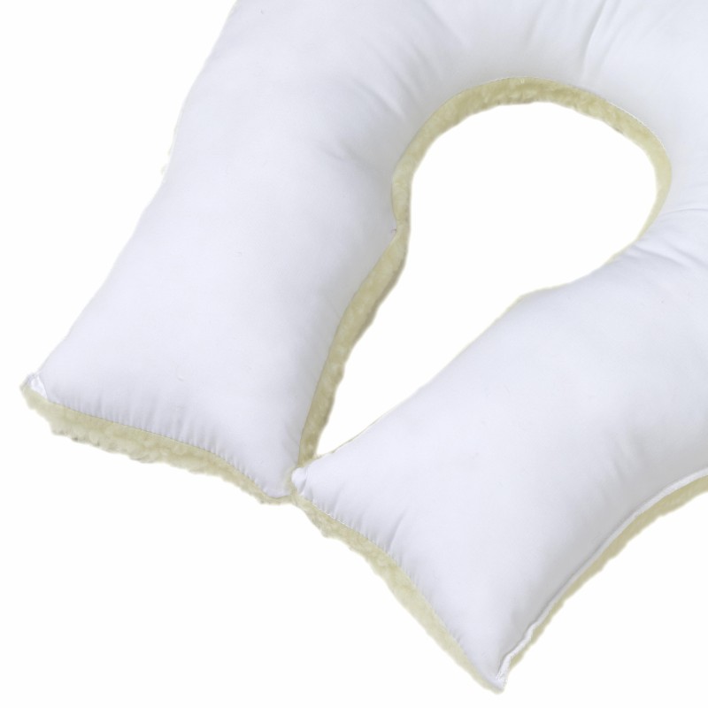 Europodexcymam-Cojín Cymam antiescaras circular abierto.