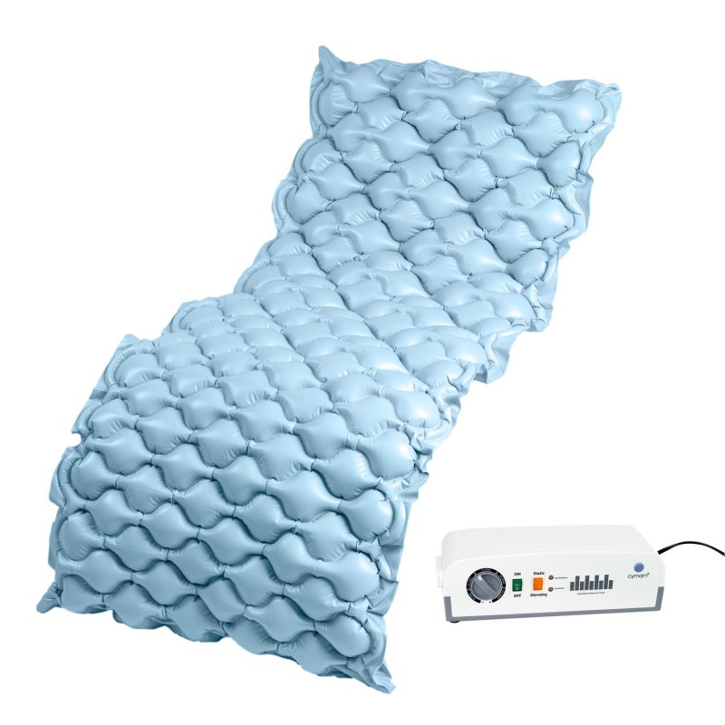 Europodexcymam-colchón cymam antiescaras con compresor modelo ONÍS