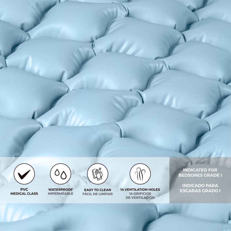 Europodexcymam-colchón cymam antiescaras con compresor modelo ONÍS