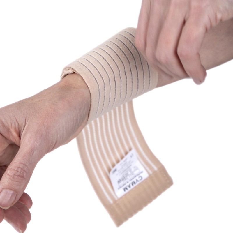 Europodexcymam-Muñequera Elástica Cymam Talla única.