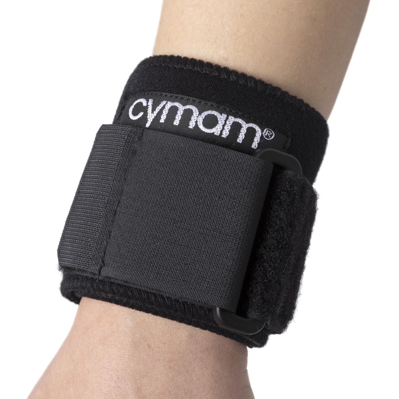 Europodexcymam-Muñequera Cymam neopreno corta