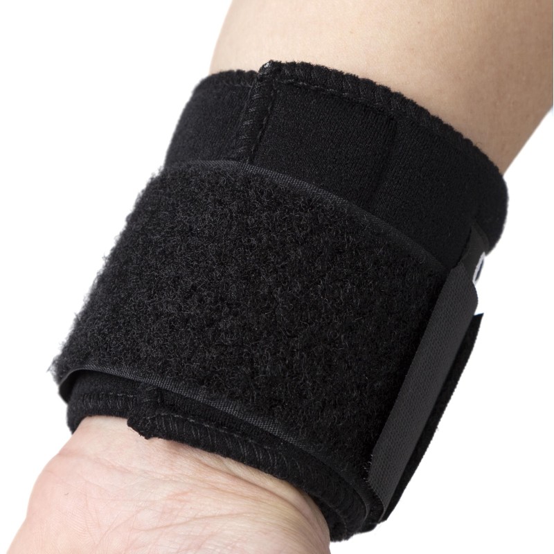 Europodexcymam-Muñequera Cymam neopreno corta