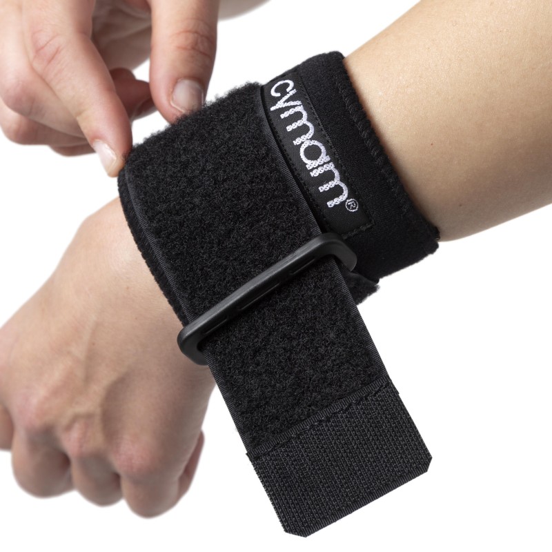 Europodexcymam-Muñequera Cymam neopreno corta