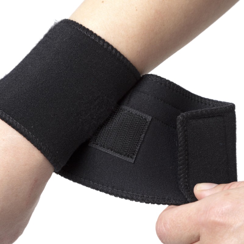 Europodexcymam-Muñequera Cymam neopreno corta