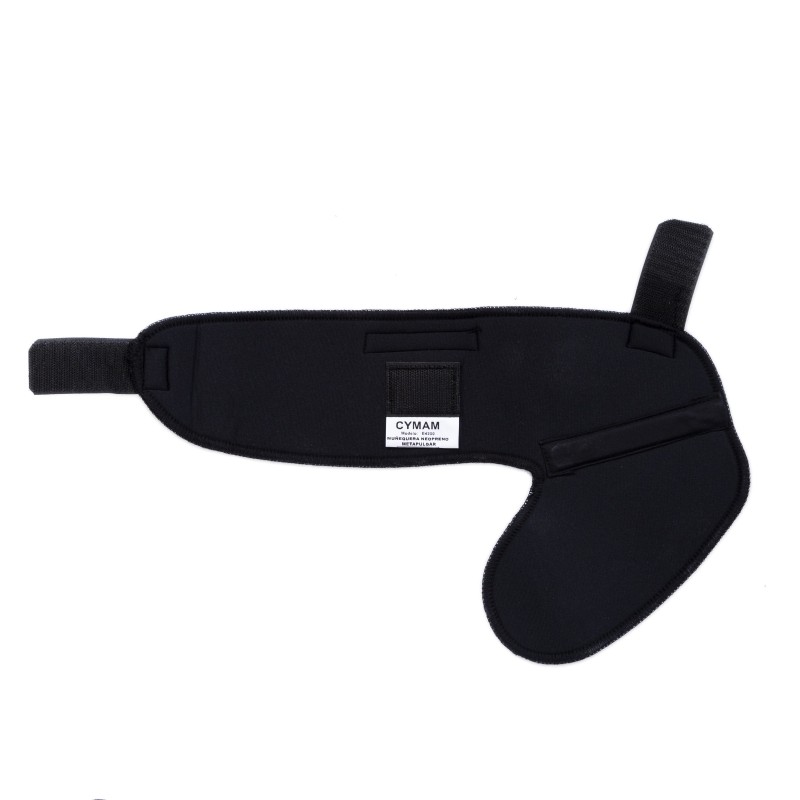 Europodexcymam-Muñequera Cymam neopreno metapulgar