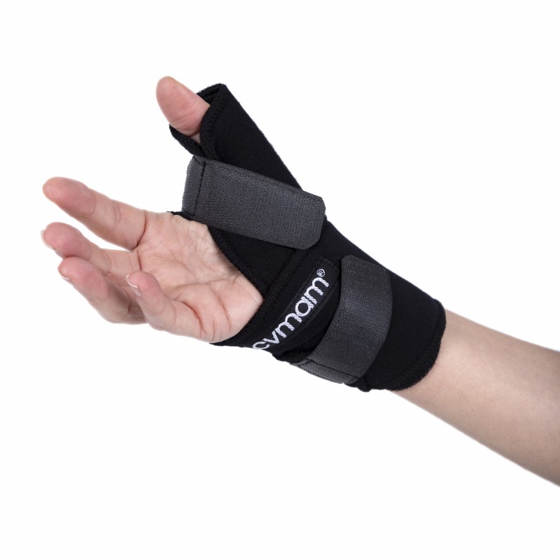 Europodexcymam-Muñequera Cymam neopreno metapulgar