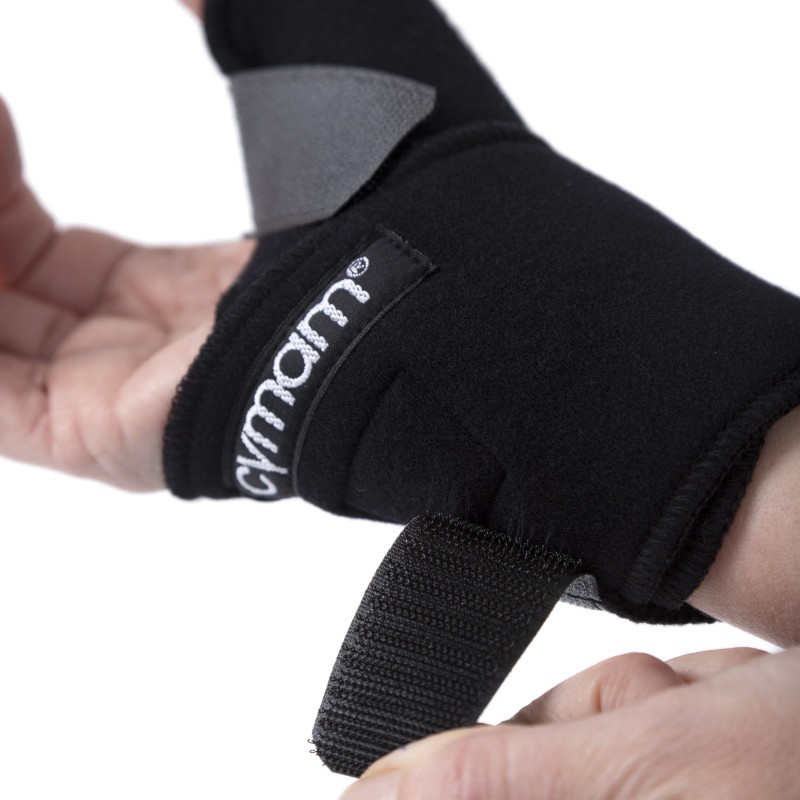 Europodexcymam-Muñequera Cymam neopreno metapulgar