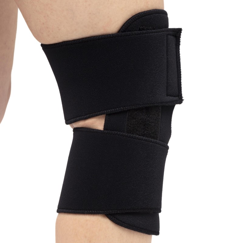 Europodexcymam-Rodillera de neopreno rotular de talla única.