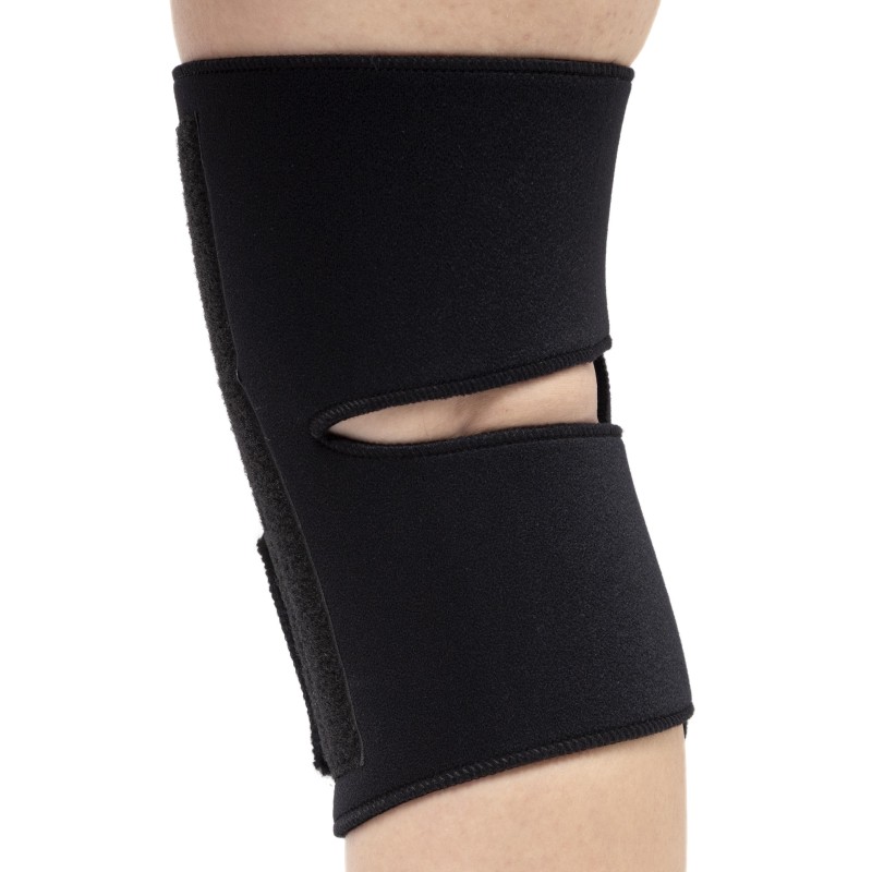 Europodexcymam-Rodillera de neopreno rotular de talla única.