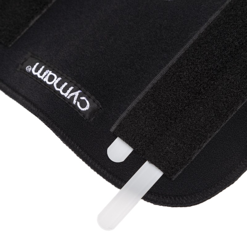 Europodexcymam-Rodillera de neopreno rotular de talla única.