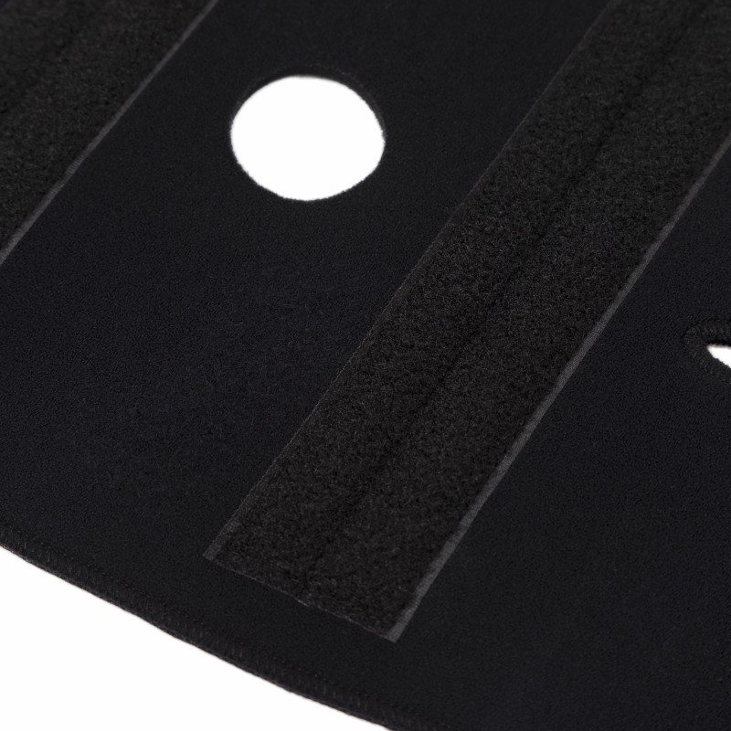 Europodexcymam-Rodillera de neopreno rotular de talla única.