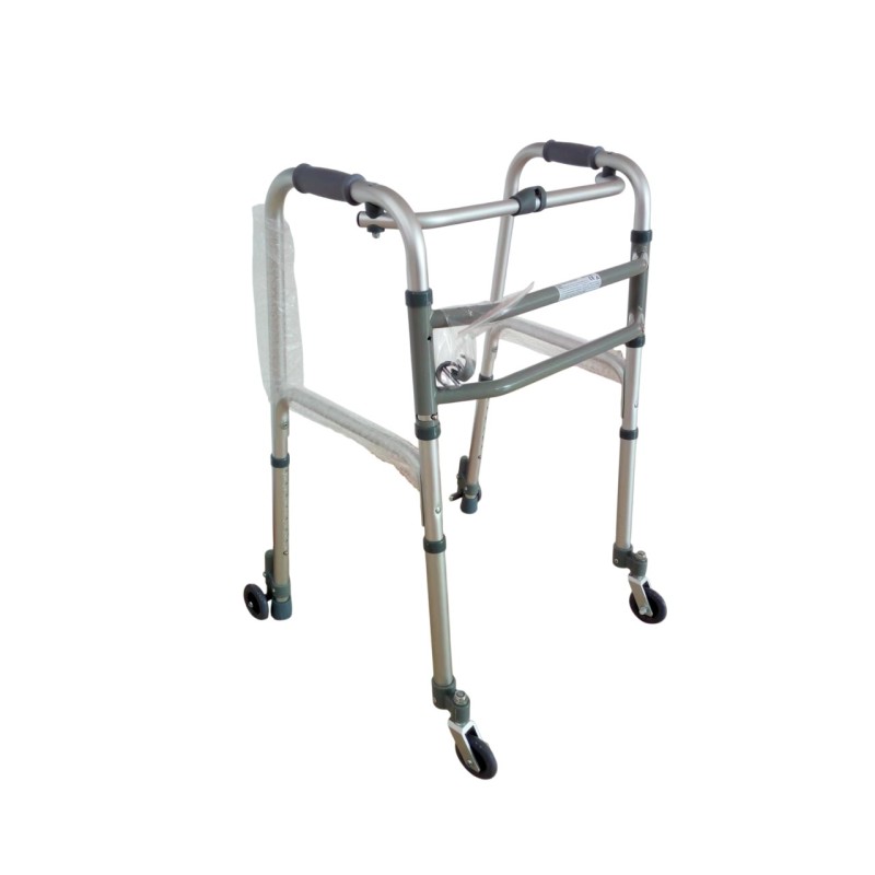 Europodexcymam- andador cymam de aluminio recíproco modelo TINEO