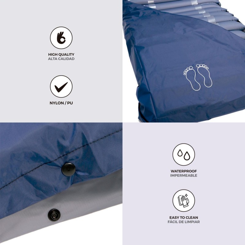 Europodexcymam-colchón cymam antiescaras tubular modelo OLES