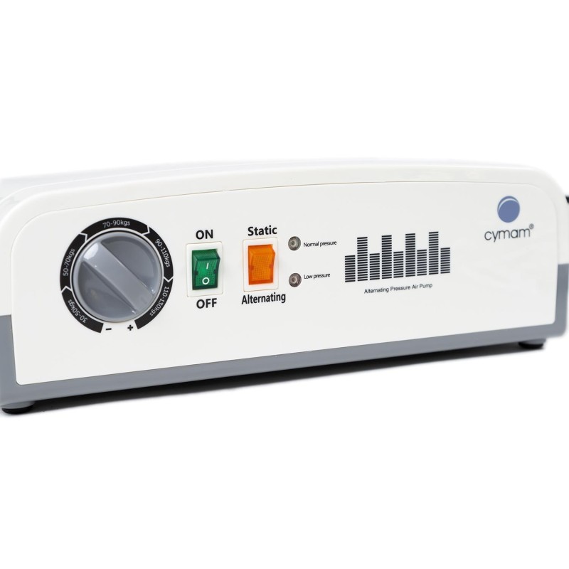 Europodexcymam-colchón cymam antiescaras tubular modelo OLES