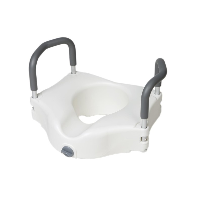 Europodexcymam- elevador de inodoro cymam 10 cm con brazos